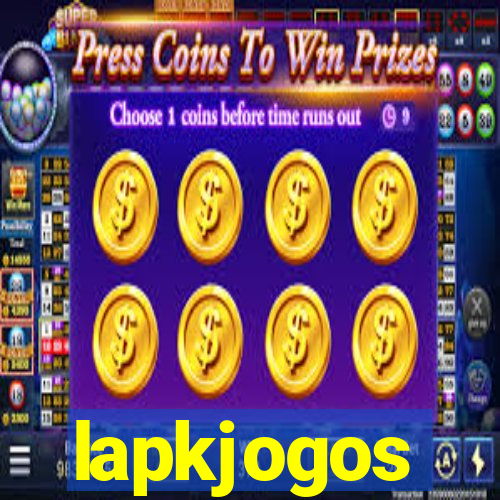 lapkjogos