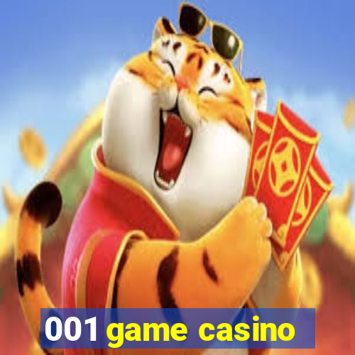 001 game casino