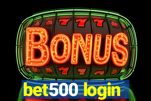 bet500 login