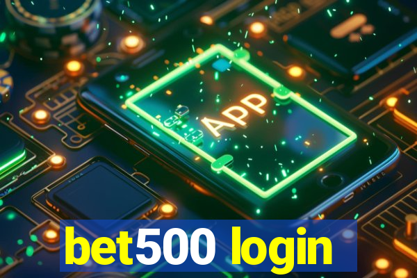 bet500 login