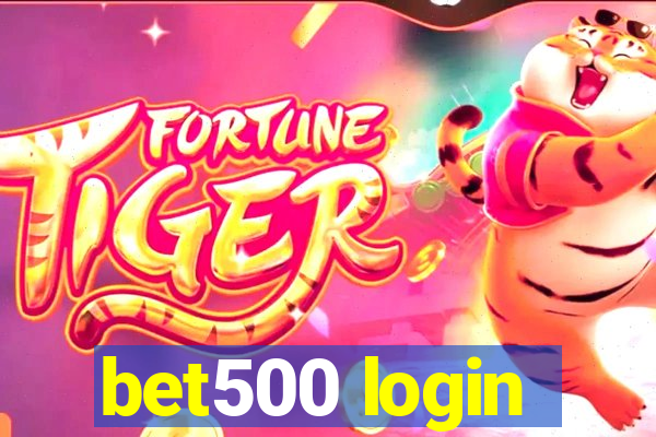 bet500 login