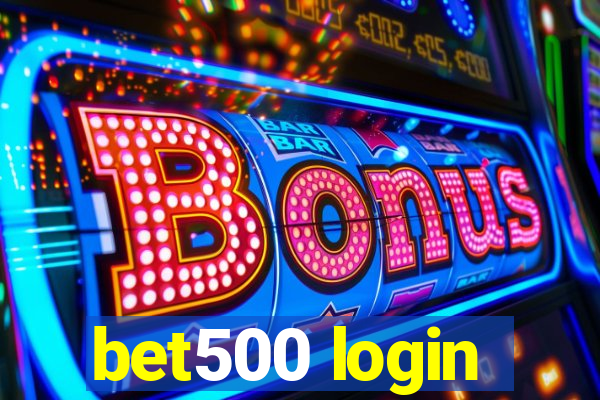 bet500 login