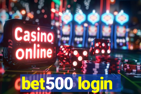 bet500 login