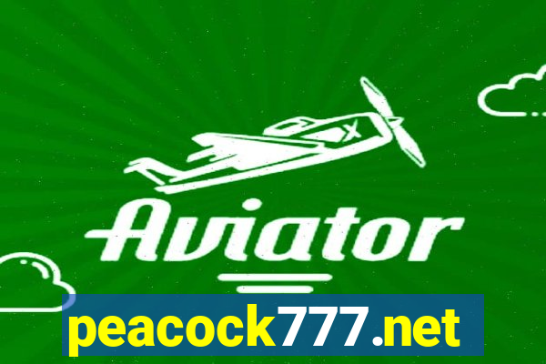 peacock777.net