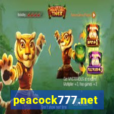 peacock777.net