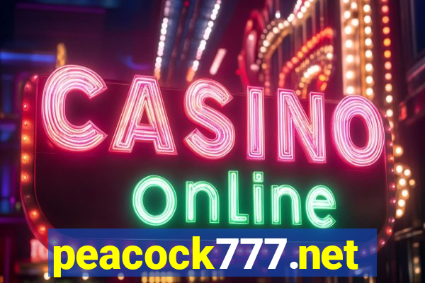 peacock777.net