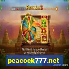 peacock777.net