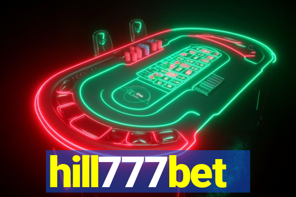 hill777bet