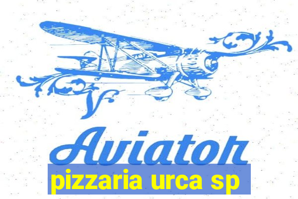 pizzaria urca sp