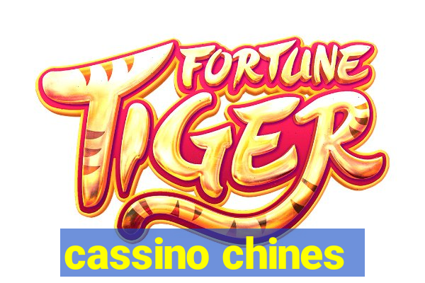 cassino chines