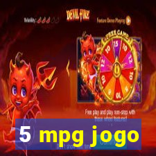 5 mpg jogo