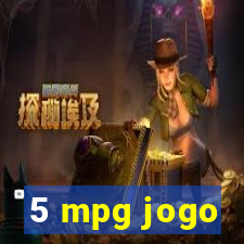 5 mpg jogo