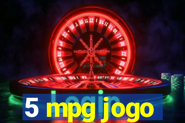 5 mpg jogo