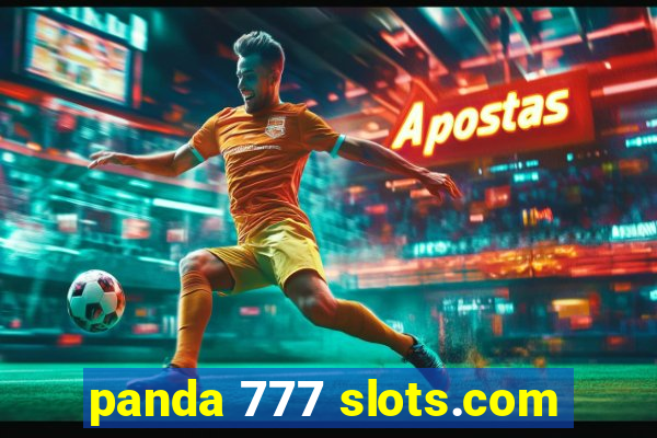 panda 777 slots.com