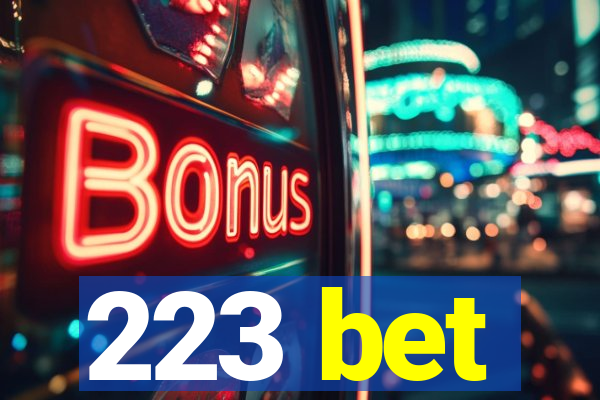 223 bet