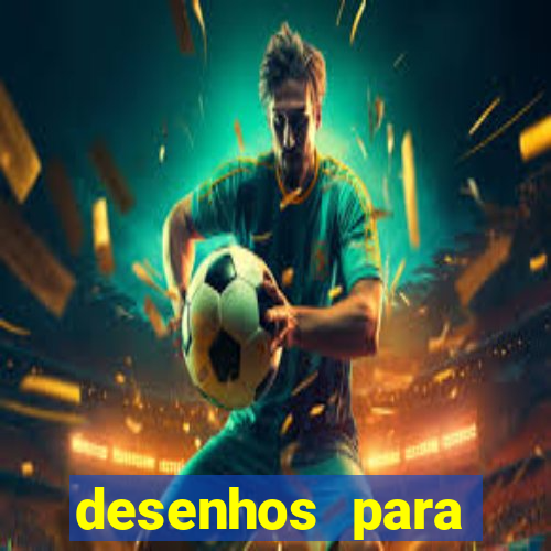 desenhos para imprimir jogadores de futebol