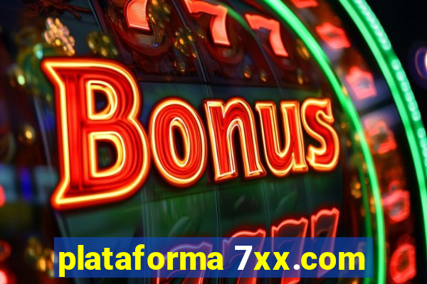 plataforma 7xx.com