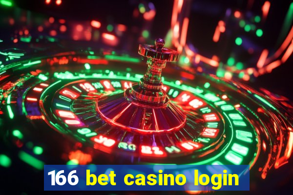 166 bet casino login