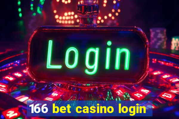 166 bet casino login