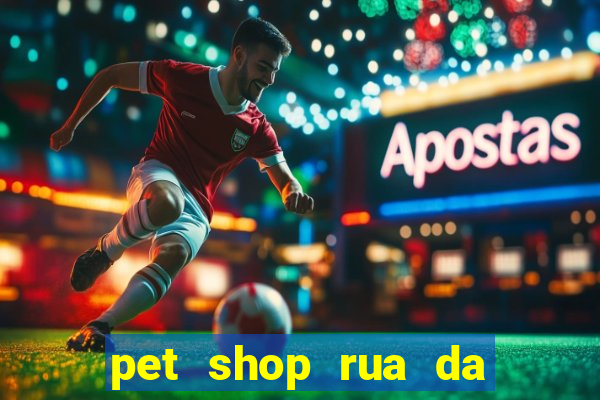 pet shop rua da matriz botafogo