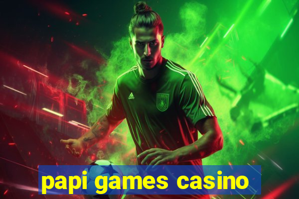 papi games casino