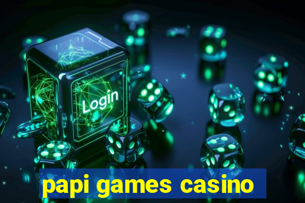 papi games casino