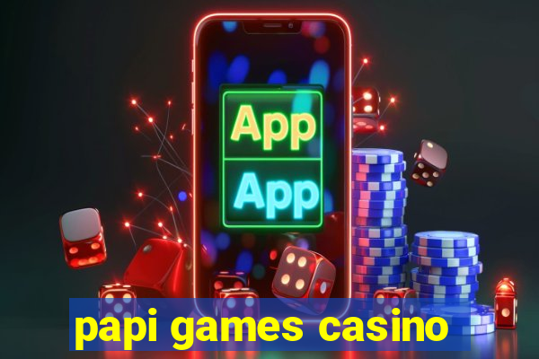 papi games casino