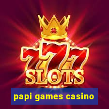 papi games casino