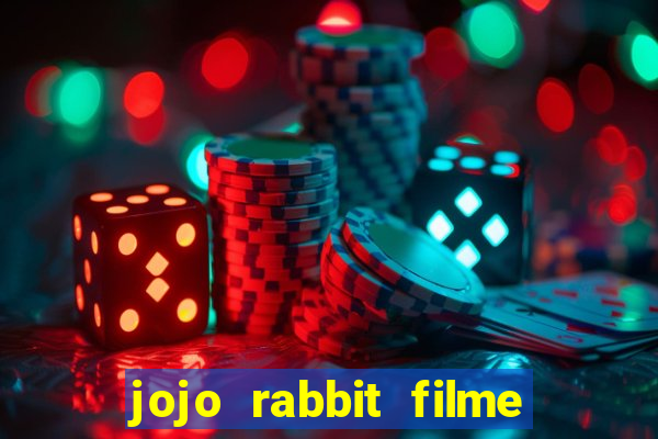 jojo rabbit filme completo dublado