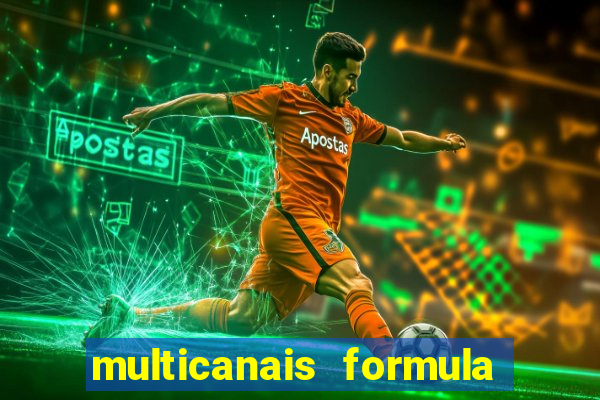 multicanais formula 1 ao vivo