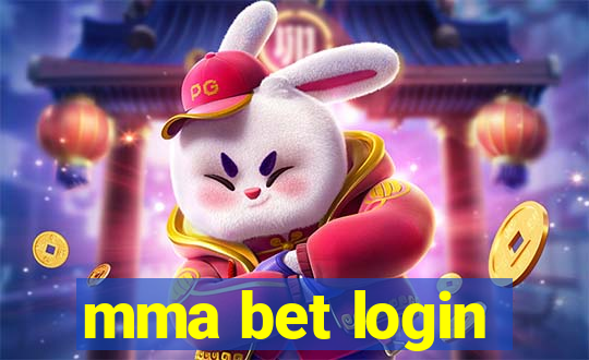 mma bet login