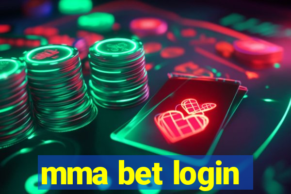 mma bet login