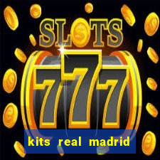 kits real madrid 2019 dls