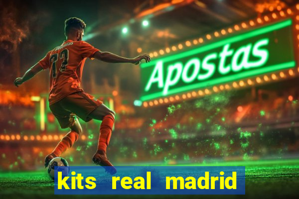 kits real madrid 2019 dls