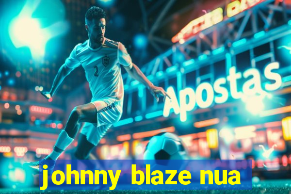 johnny blaze nua