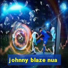 johnny blaze nua