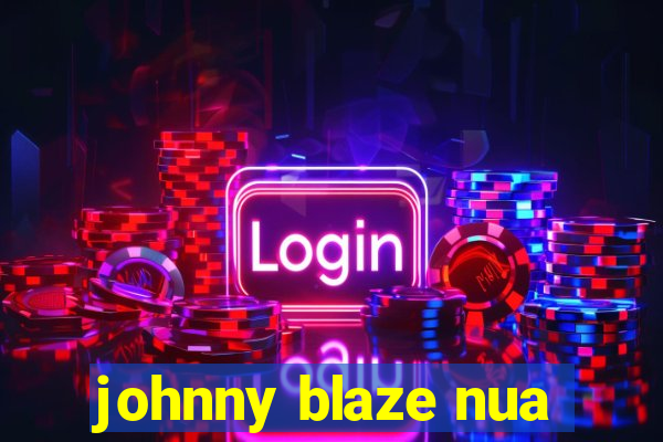 johnny blaze nua