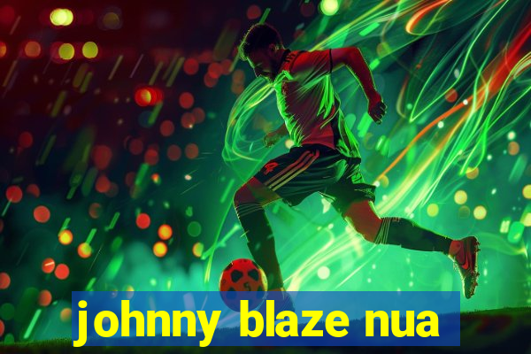 johnny blaze nua