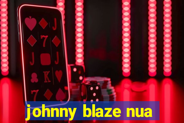 johnny blaze nua