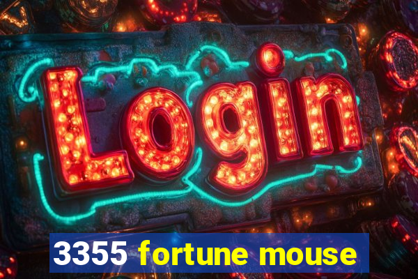 3355 fortune mouse