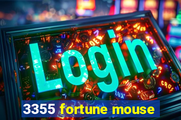 3355 fortune mouse