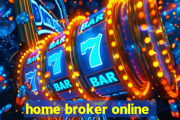 home broker online