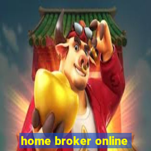 home broker online