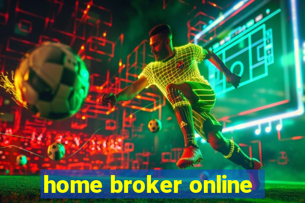 home broker online