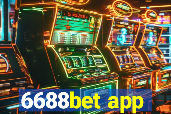 6688bet app