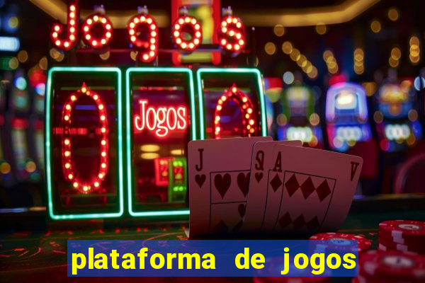 plataforma de jogos internacional bet