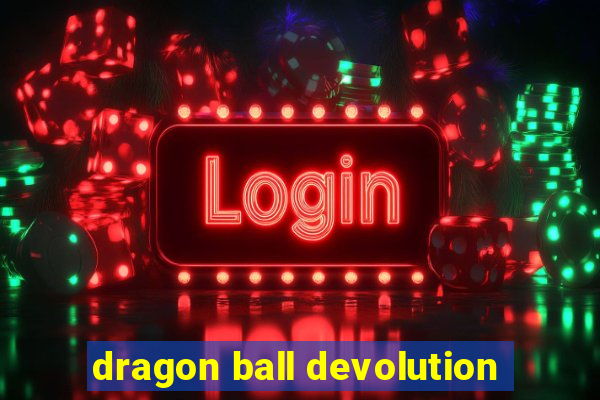 dragon ball devolution