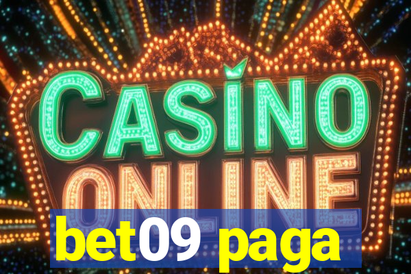 bet09 paga