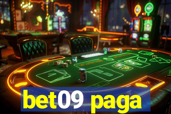 bet09 paga