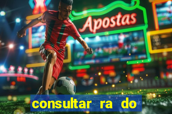 consultar ra do aluno bahia